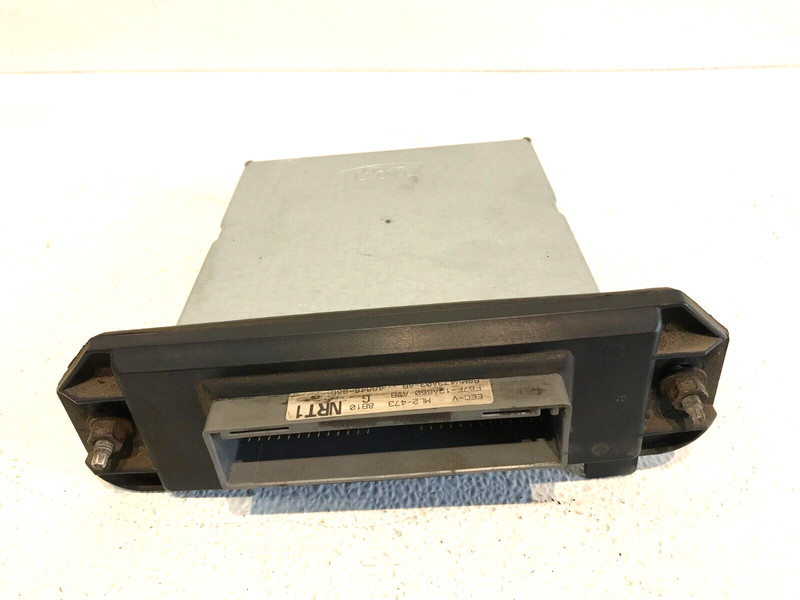 98-00 FORD EXPLORER MOUNTAINEER 5.0 ECU ECM PCM OEM F87F-12A650-AVB
