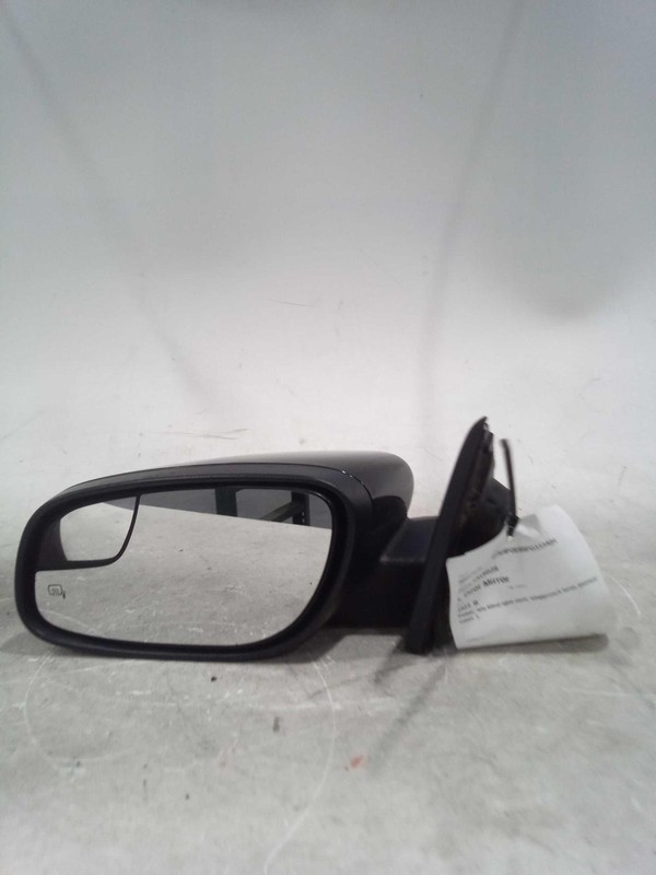 Used Left Door Mirror fits: 2015 Ford Taurus Power w/o blind spot alert w/approa