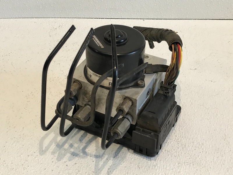 99-01 EXPLORER MOUNTAINEER ANTI LOCK BRAKING PUMP W MODULE XL2T-2C219-AA