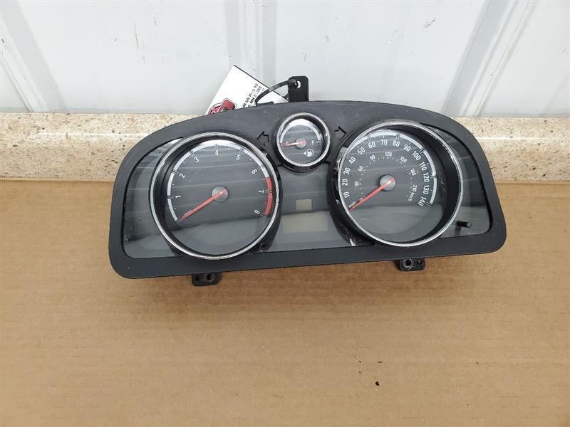 Speedometer Cluster US XE ID 25874885 Fits 08-09 VUE 278910