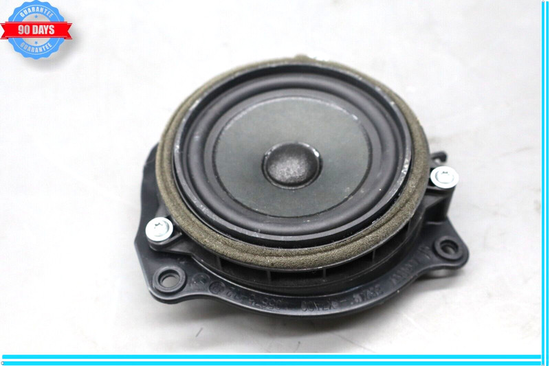 16-22 BMW X1 F48 Rear Right Passenger Side Door Audio Speaker Oem