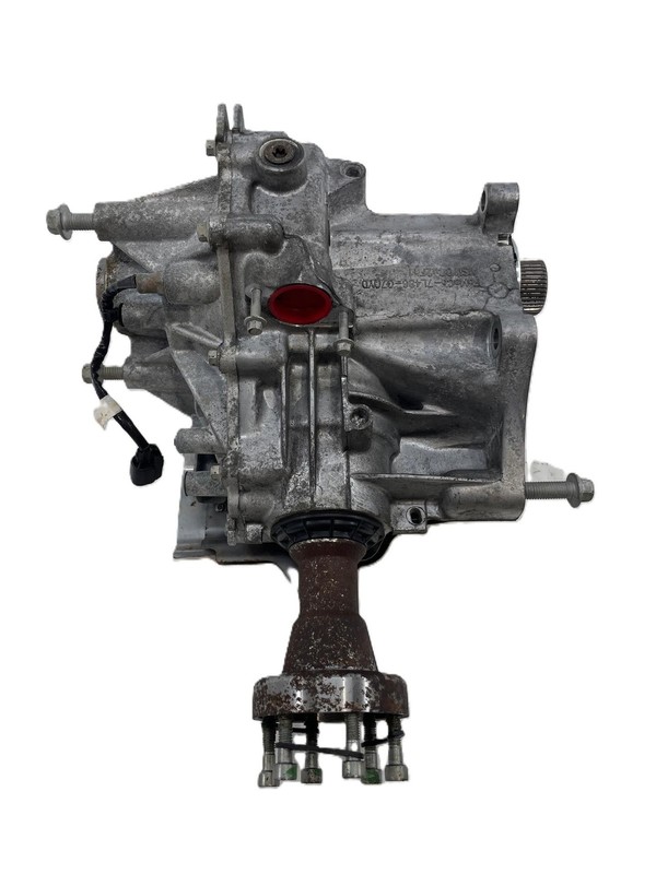 2017-2020 Lincoln Continental Transfer Case W/ Harness & Hardware GD9W-7L486-AH