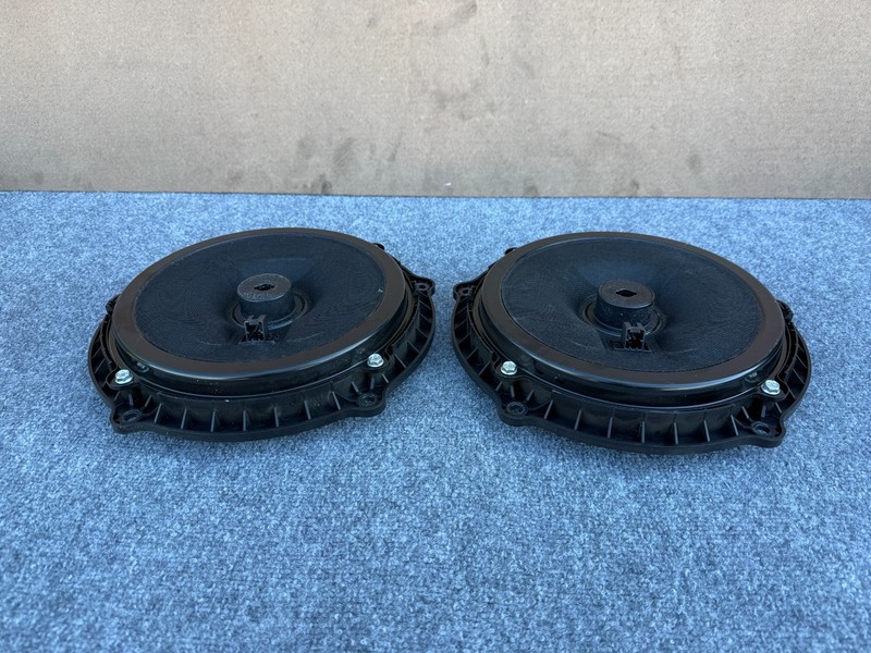INFINITI Q50 Q60 2014-2024 OEM FRONT LEFT & RIGHT DOOR AUDIO SOUND SPEAKER BOSE