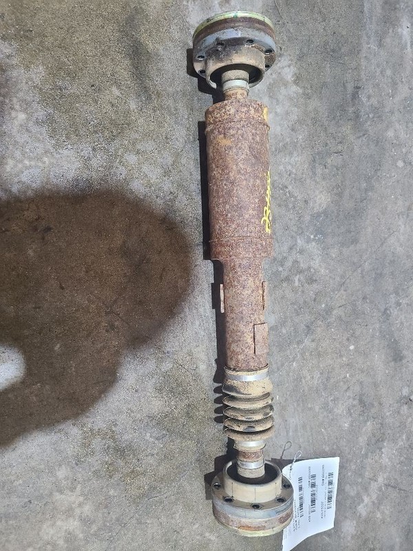 Front Drive Shaft VIN W 6th Digit Jk Body Dana 30 Fits 12-18 WRANGLER 576153
