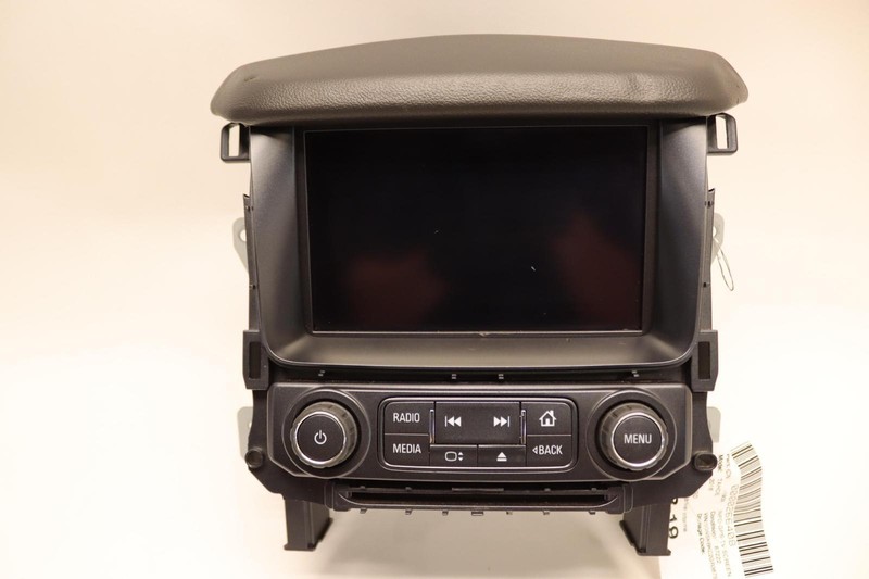2016-2017 CHEVY TAHOE DASH DRIVER INFORMATION DISPLAY SCREEN MONITOR OEM