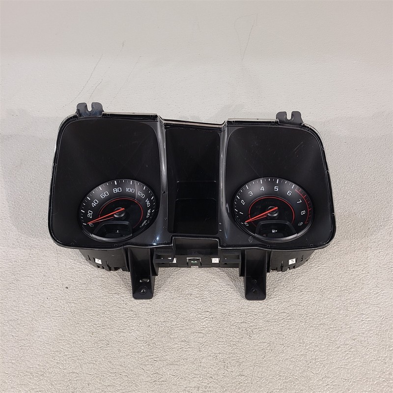 14-15 Camaro Ss Speedometer Instrument Gauge Cluster Auto Trans 99k Aa7421