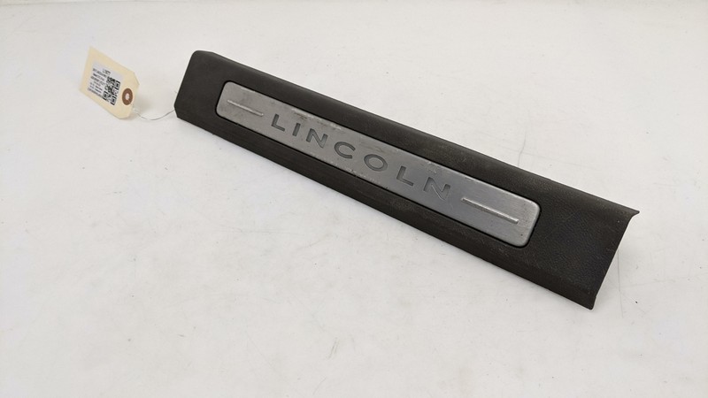 Front Right Door Sill Scuff Plate Coffee 2017 Lincoln MKX FA1B-R13200 2016 2018