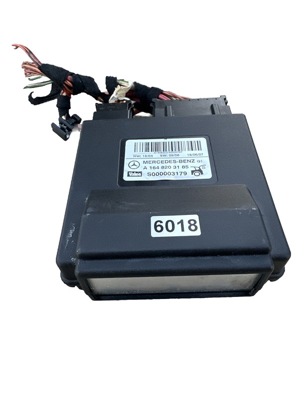 ✅ 06-13 Mercedes W251 R350 4MATIC Trunk Lid Liftgate Tail Gate Control Module ✅