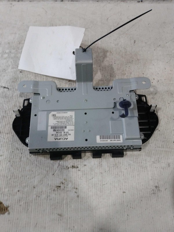 Used Infotainment Display fits: 2013 Acura Mdx display screen dash navigation up