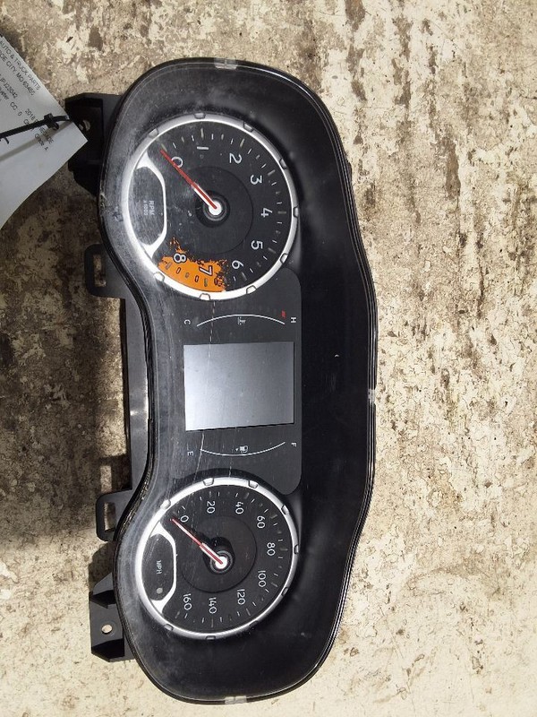 Speedometer Cluster Tachometer 160 MPH Fits 18 RENEGADE 3397369