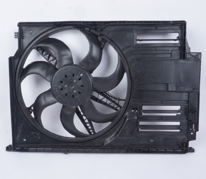 14-16 Mini CooperEngine Radiator Cooling Fan Motor Assembly OEM