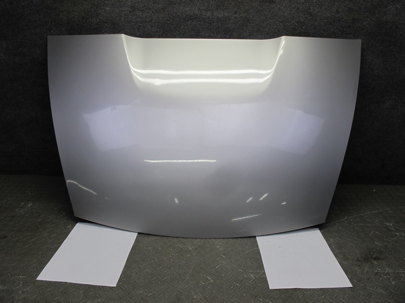 1997-2004 PORSCHE BOXSTER 986 REAR TRUNK LID HOOD SHELL PANEL COVER SILVER