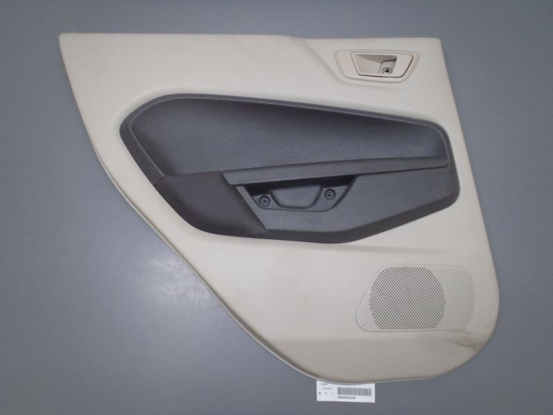 Left Driver Side Rear Door Interior Trim Panel Fits 2011-2013 Ford Fiesta 44644
