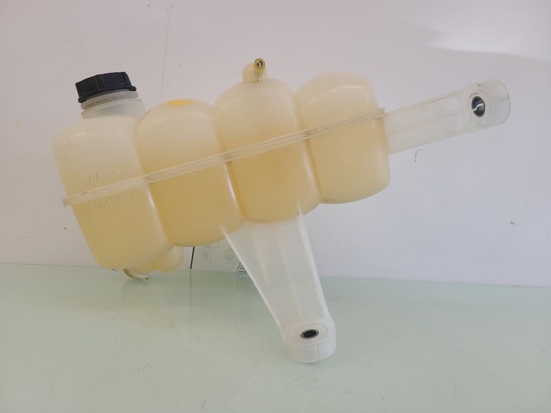 Coolant Reservoir Standard Duty Battery Fits 20-24 FORD F250SD PICKUP 587448