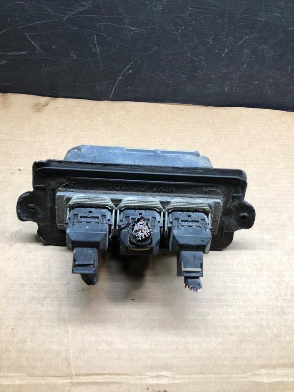 2005Ford Explorer Engine Control ECU Computer 5U7A-12A650-BJA G1128 PS