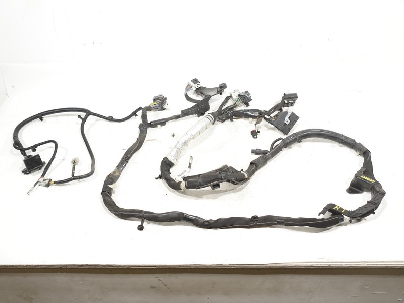 23-25 Ford F250 F350 6.8L SD Frame Chassis Wiring Harness RWD 2WD OEM RC3T-14405
