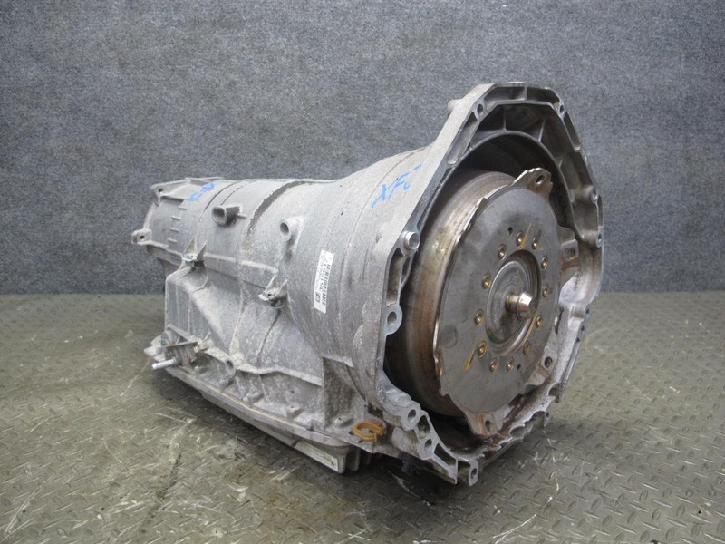 2012-2013 BMW E70 E71 X5M X6M 6HP-26Z A/T AUTOMATIC TRANSMISSION 96k MILES