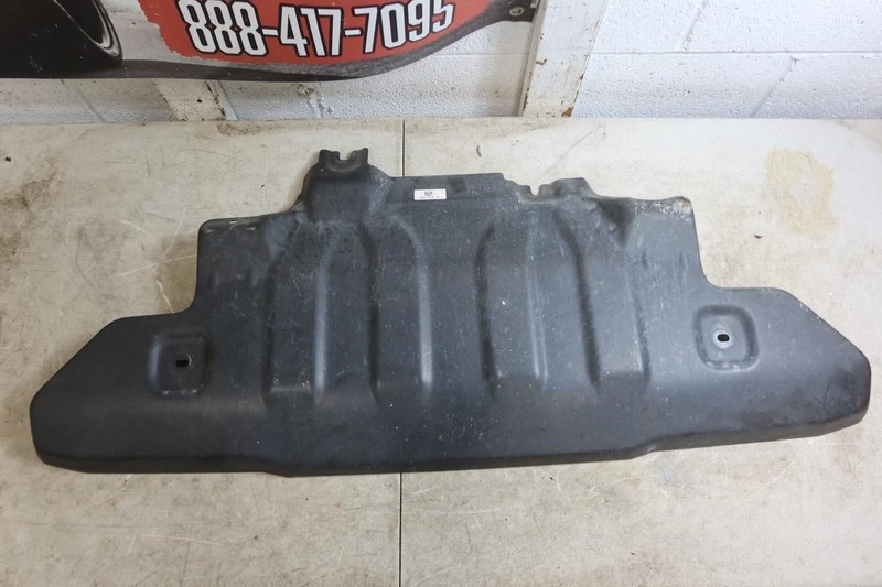 2021-2025 Ford Bronco OEM Front Under Body Skid Plate Splash Guard MB3C-5R108-BC