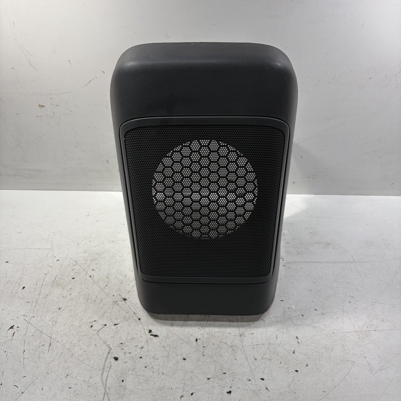 03-11 Honda Element Lower Center Subwoofer Cover Gray 77310-SCV-A11ZB OEM