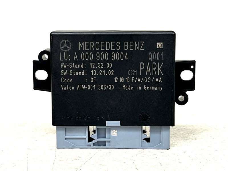 ⭐14-17 MERCEDES-BENZ S550 PARKTRONIC PARKING ASSIST CONTROL MODULE OEM LOT2707