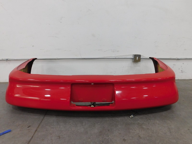 2002 98 99 00 01 02 Chevy Camaro SS Rear Bumper Assembly#4208 - Z8