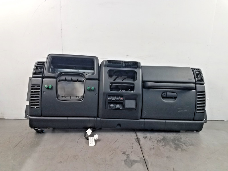2004 Jeep Wrangler TJ Rubicon 4x4 Dash Panel Assembly #7299 G4