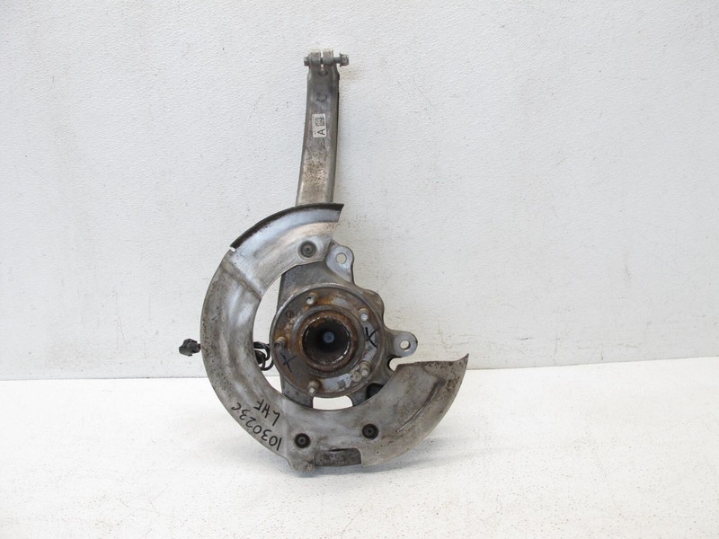 17-20 JAGUAR X260 XF 17 XE RWD SUSPENSION KNUCKLE SPINDLE FRONT LEFT OEM 103023C