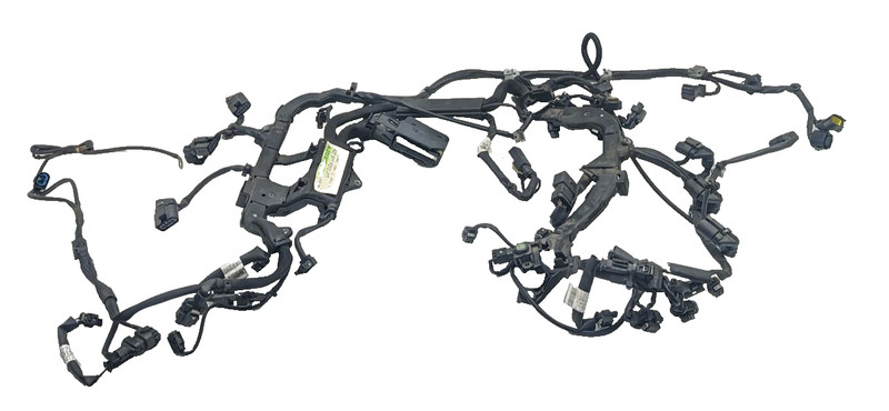 10-11 Mercedes W212 E350 Main Engine Motor Wire Wiring Harness OEM