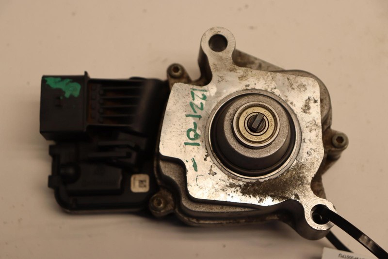 2016 BMW 340I XDRIVE AUTOMATIC TRANSMISSION TRANSFER CASE ACTUATOR MOTOR OEM