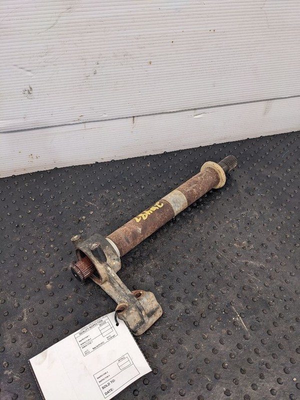 Axle Shaft Front 2.4L 4 Cylinder Jackshaft AWD Fits 11-13 SORENTO 1193660