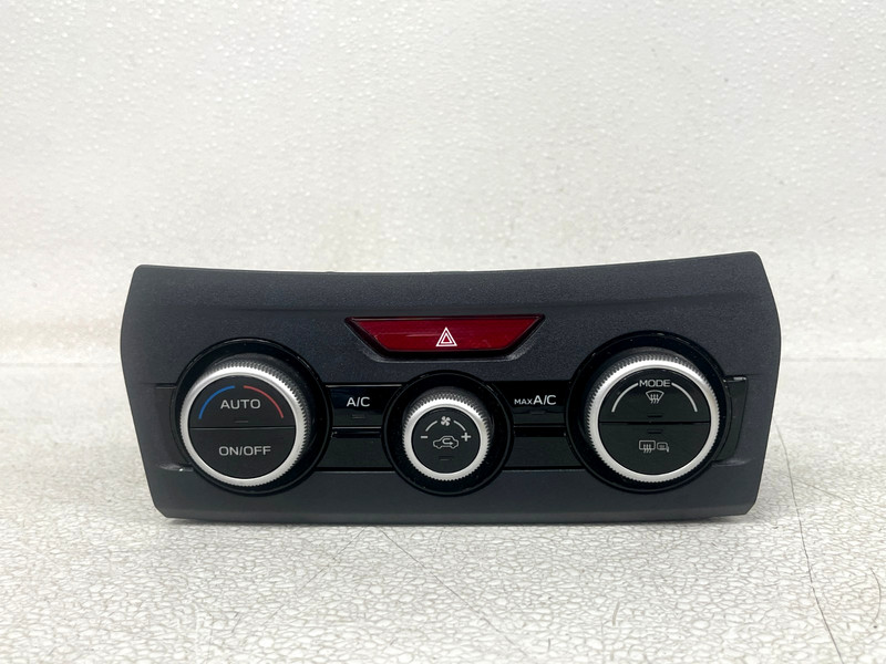 ⭐2021-2023 SUBARU CROSSTREK 2.5L DASH TEMPERATURE CLIMATE CONTROL SWITCH LOT2688