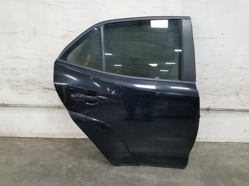 2025 Toyota Corolla GR AWD Right Rear Passenger Door 3K Miles #7476 A1