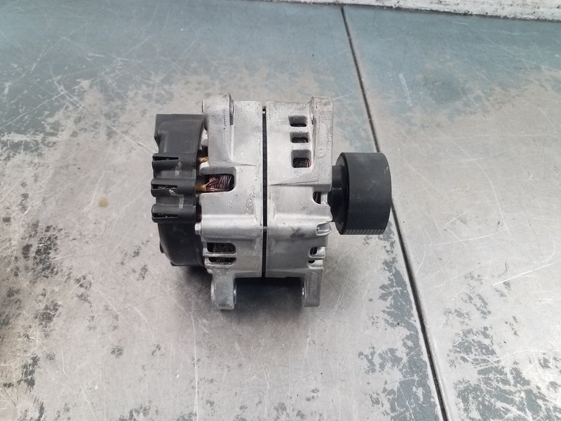 15 16 17 McLaren 675LT MT838T 3.8 3.8L Alternator #1001 H1