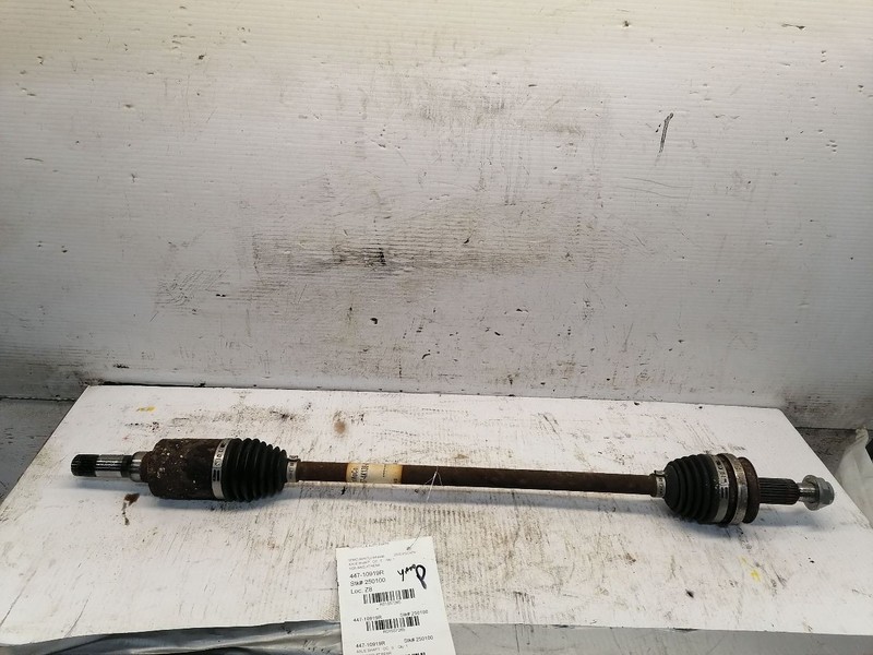 Passenger Right Axle Shaft Rear AWD Fits 20-22 ESCAPE 1557265