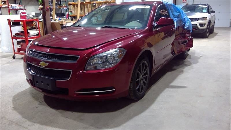 2008-2012 Chevy Malibu Driver Roof Curtain Air Bag fits New Style
