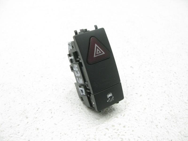 10-13 MERCEDES W212 E350 E550 SEDAN WAGON DASH HAZARD WARNING SWITCH OEM 121423B