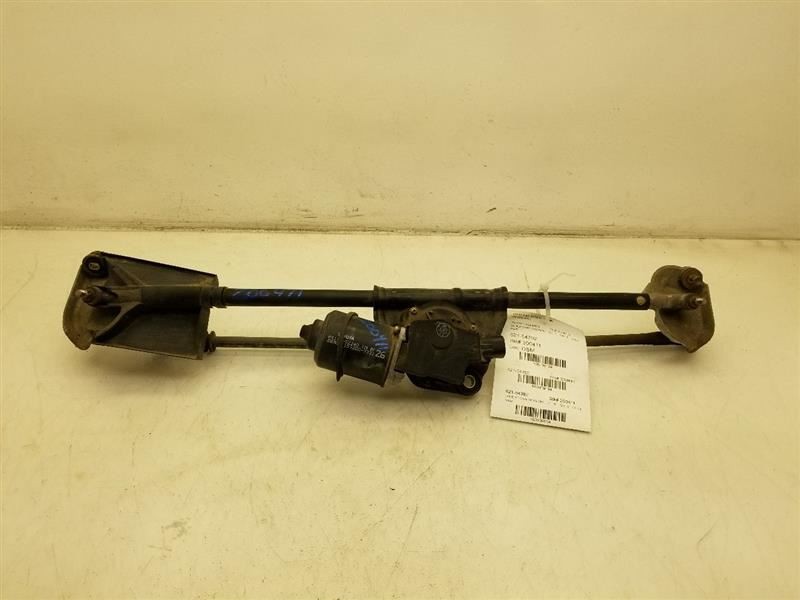 04-06 SCION XB 1.5L WINDSHIELD WIPER TRANSMISSION ASSEMBLY