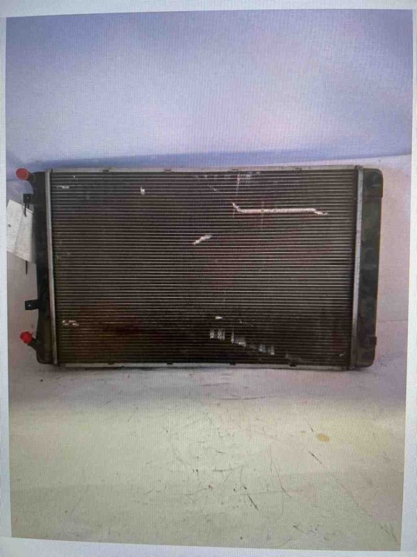 Radiator HYUNDAI IONIQ 17 18 19 20 21 22