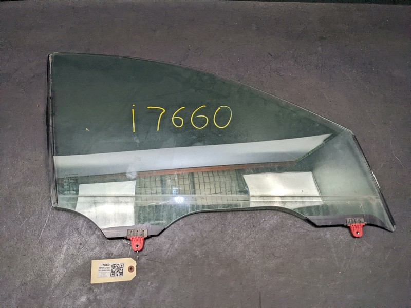 Front Right Door Window Glass 2013 Infiniti JX35 80300-3JA0C 2013-2015 2016 2017