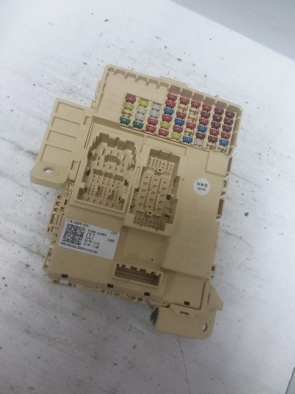 Cabin Fuse Junction Box 2023 Hyundai Elantra 91950-AA961