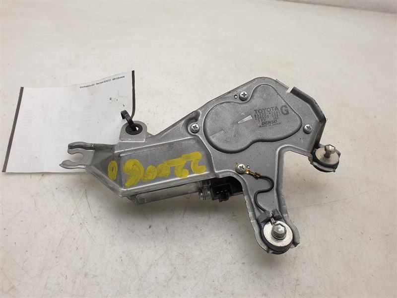 06-14 TOYOTA RAV4 SPORT 2.4L REAR WIPER MOTOR ASSEMBLY