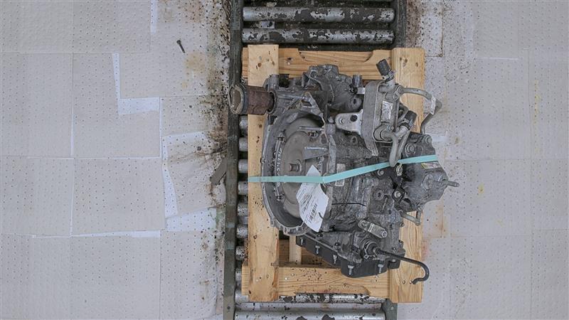 Used Automatic Transmission Assembly fits: 2020 Ford Ecosport 1.0L from 02/05/18