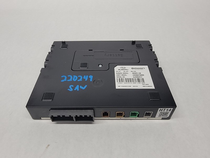 20-'22 SUBARU IMPREZA Communication module OEM 1 Year Warranty!