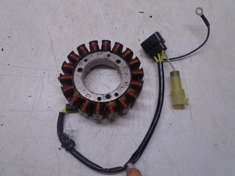 CA3d 5036075 Battery Charge Coil for Johnson Suzuki 40 & 50 HP Outboards