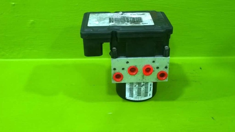 07 COMPASS ABS ANTI LOCK BRAKE SYSTEM ASSEMBLY OEM 3575-13