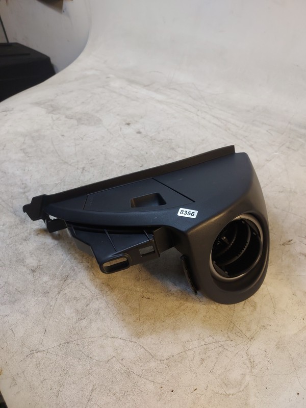 11-14 Mazda 2 Dash Left Driver Side AC Air Vent w/ Bezel Trim DR6164961 OEM