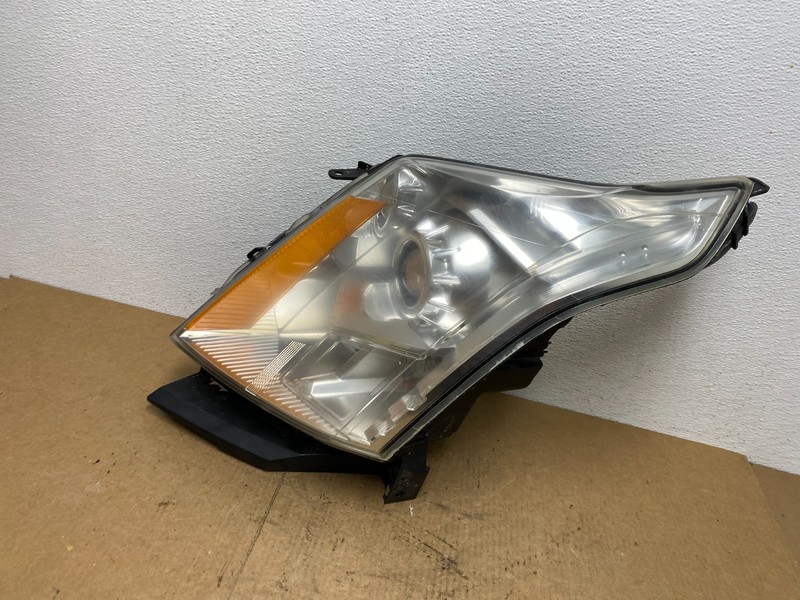 Halogen 2010 to 2016 Cadillac SRX Left Driver LH Side Headlight AC3429 DW