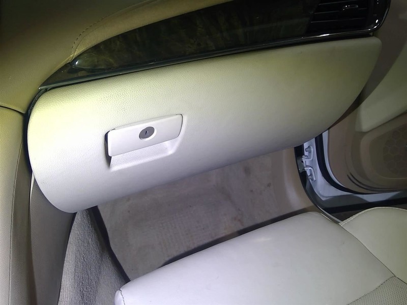 ATS 2013-2015 Glove Box 1754605