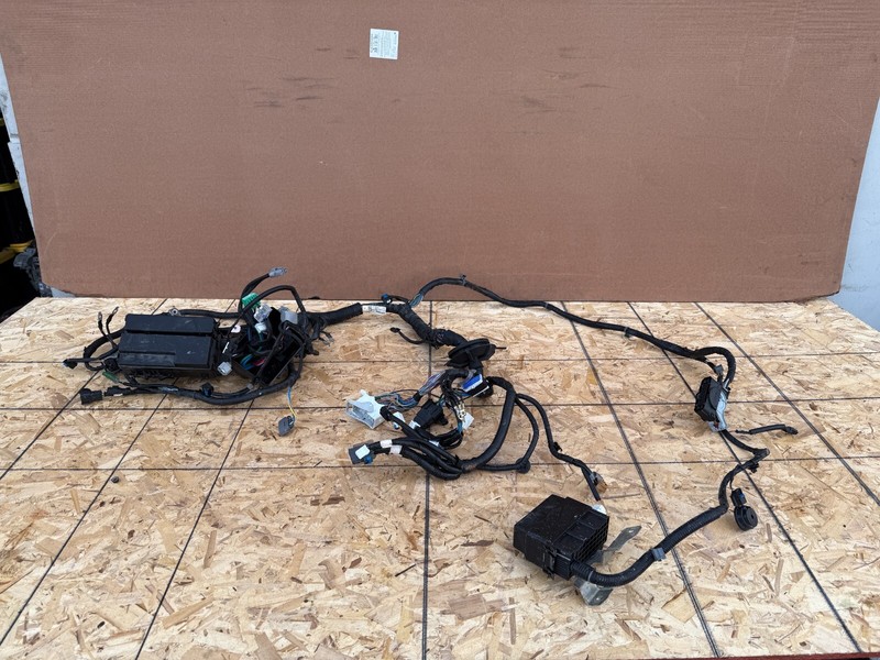 INFINITI QX60 2022-2024 OEM ENGINE BAY WIRING HARNESS 3.5L ASSEMBLY