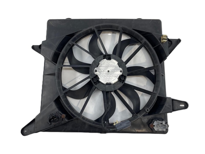 2010-2016 Cadillac SRX 3.0L Electronic Cooling Fan Assembly 20883034 OEM